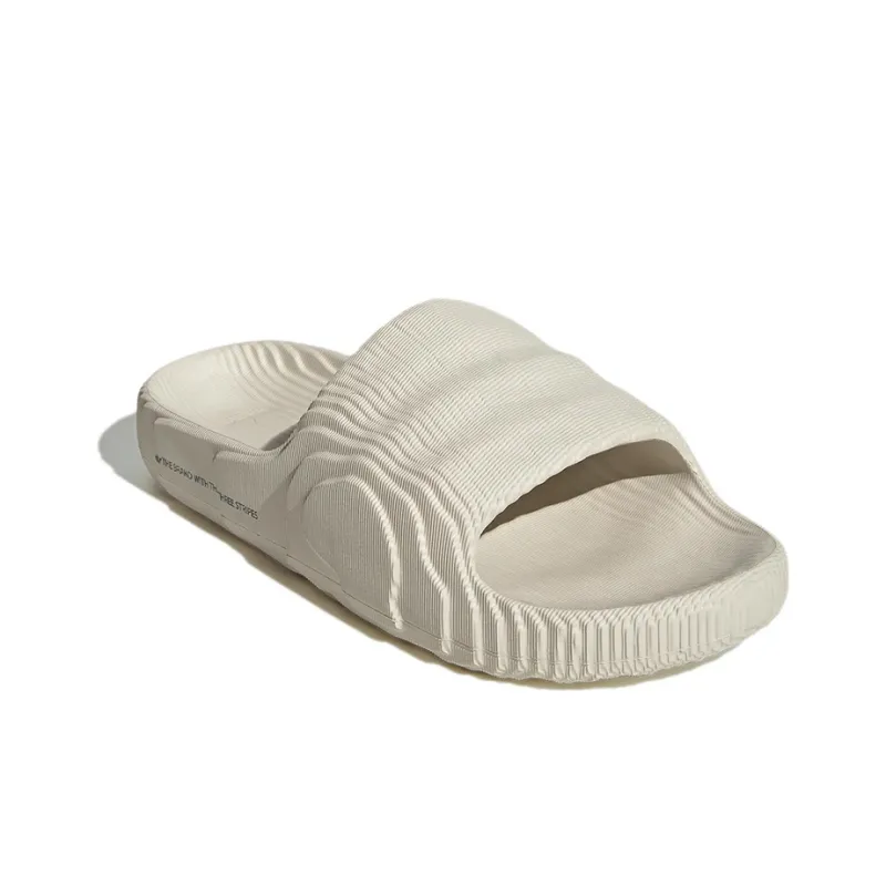 Adidas Adilette 22 Slides Aluminum-2