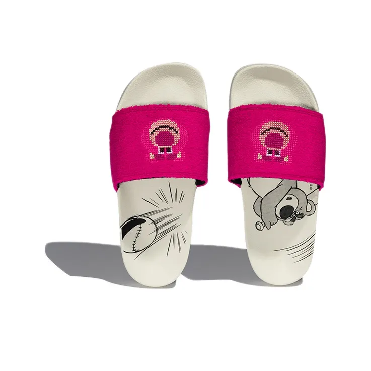 Adilette Pixar X Adidas Originals Lite Slide 'Lots o' Huggin' Bear'-4