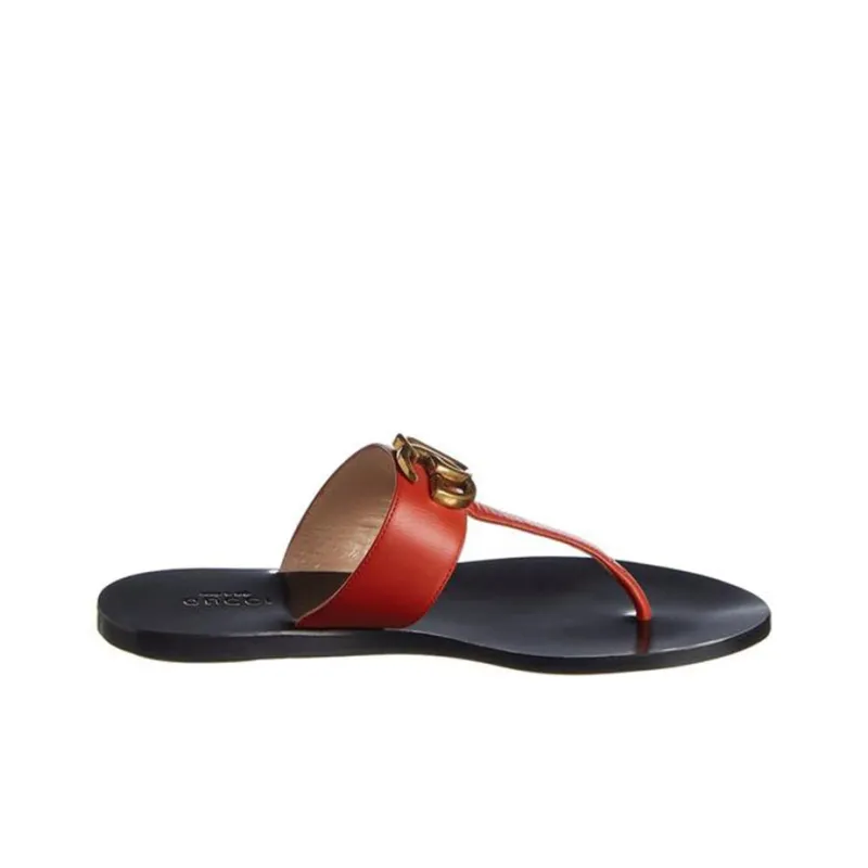 GUCCI Flip Flops Women's-1