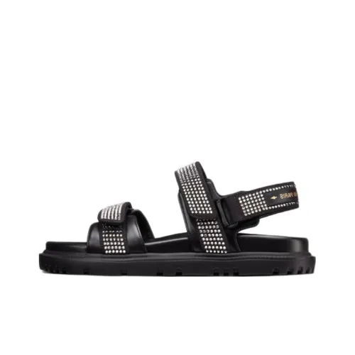 DIORAct Beach Sandals Women's Black