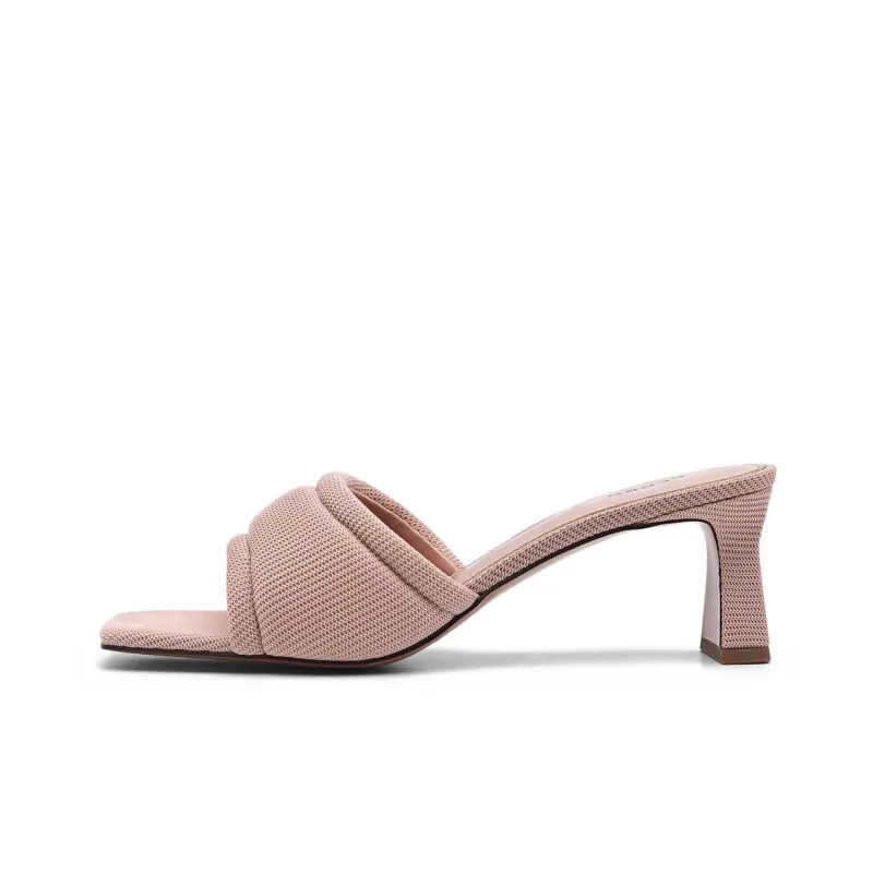 PEDRO Slide Slippers Women's Black/Composite Color/Nude-6
