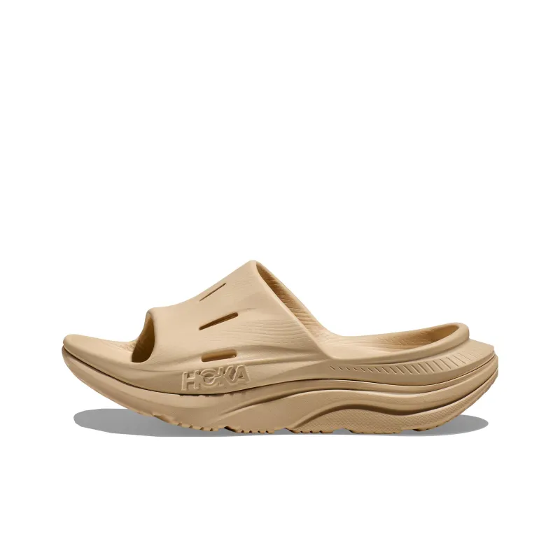 HOKA ONE ONE Ora Recovery Slide 3 Shifting Sand-0