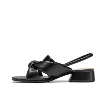 Ecco Stylish Sandals Women's Black