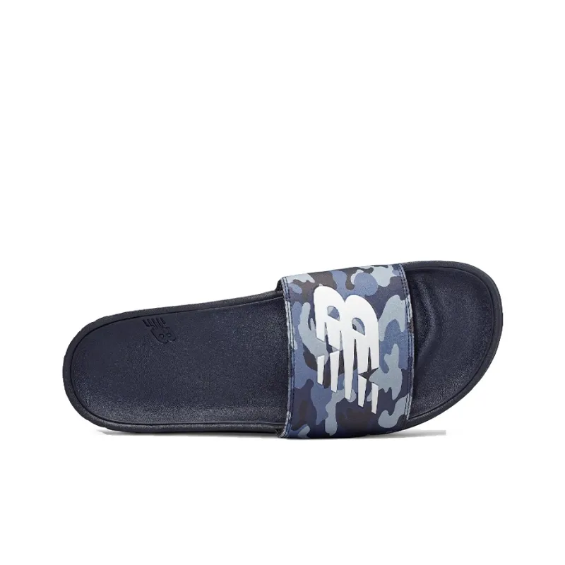 New Balance 200 Slides 'Navy Camo'-2