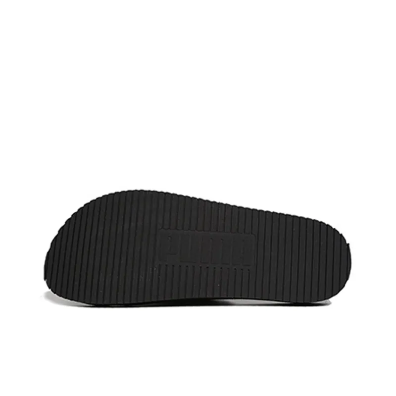 PUMA Wilo Lux Sandal Slide Black-4