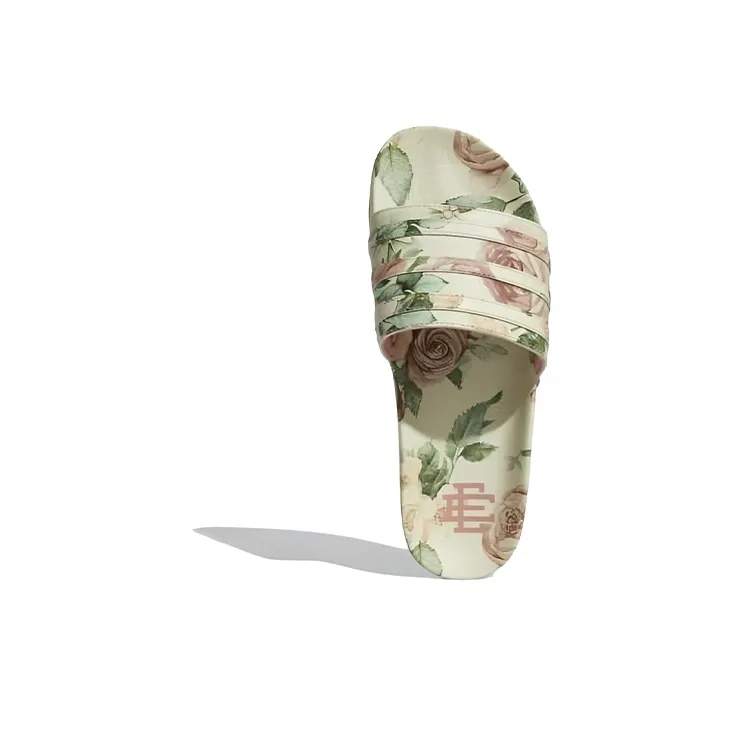Adidas Adilette Eric Emanuel Floral-4