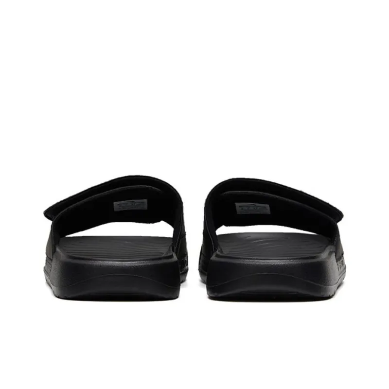 Anta Slide Slippers Men's Black-2
