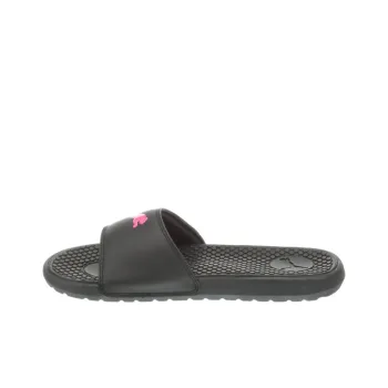 PUMA Cool Cat Sport Slides 'Black Knockout Pink' Women's