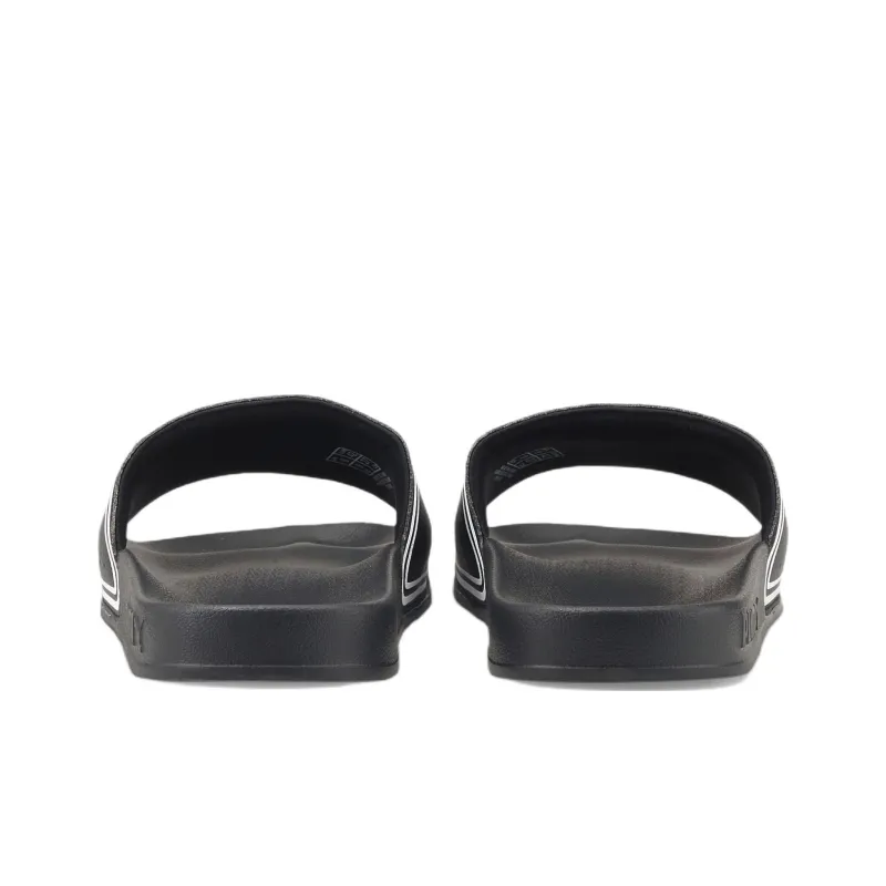 PUMA Neymar Jr. X Leadcat 2.0 Slide 'Black White'-4