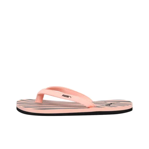 PUMA Slide Slippers Women's Cream