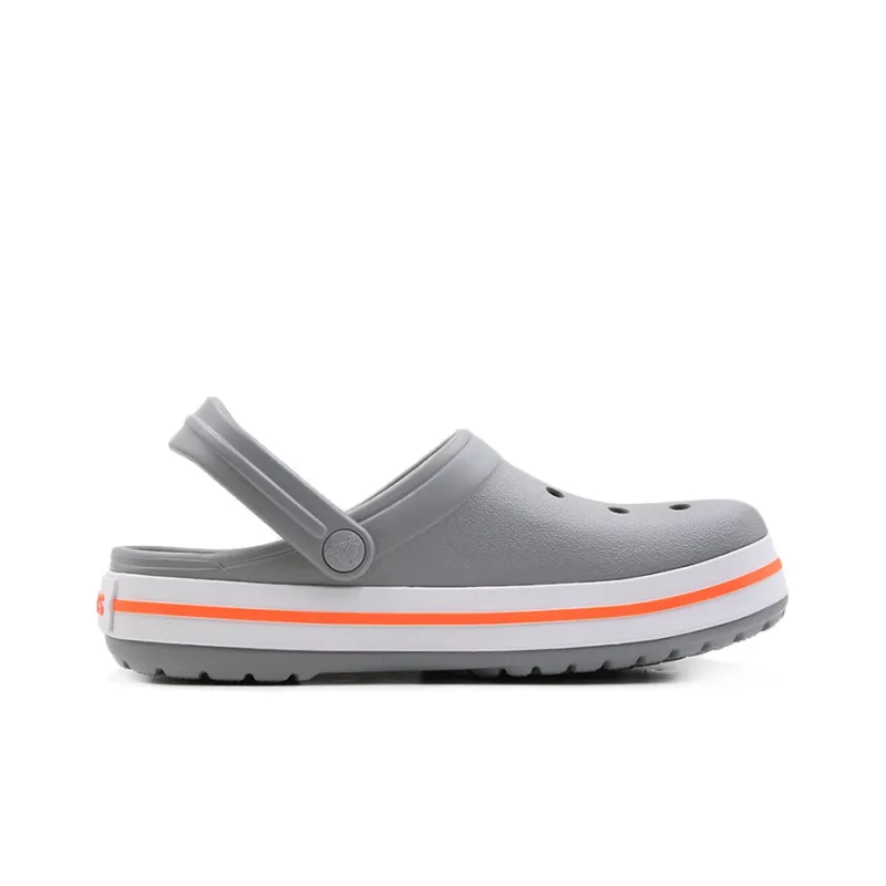 Crocs Bayaband Clogs Unisex Light Gray-1