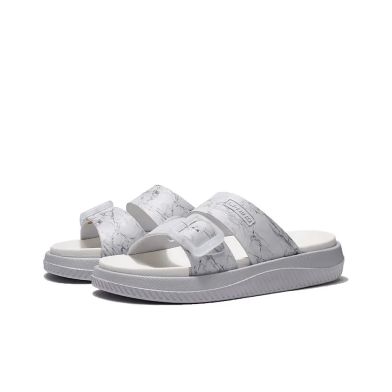 LiNing EVA Rubber Sole Slide Slippers Men's-2