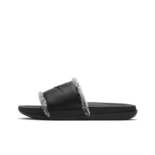 Nike Offcourt Slide Slippers Women's Black