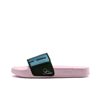 PUMA Sophia Webster X Leadcat Slide 'Parfait Pink Black' Women's