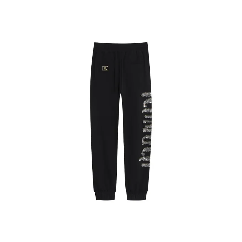 TCH Casual Pants Women's Black-1