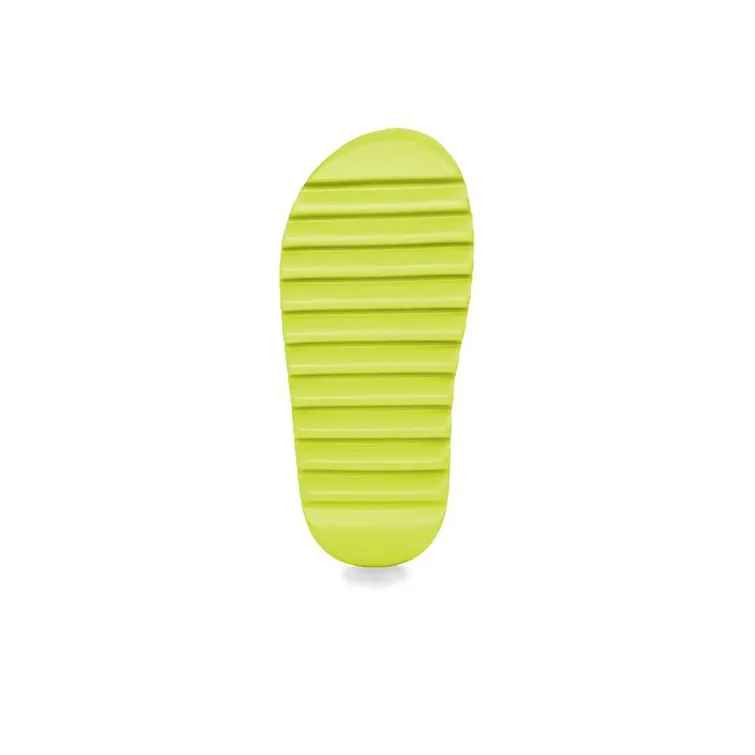 Adidas Yeezy Slide Glow Green-4