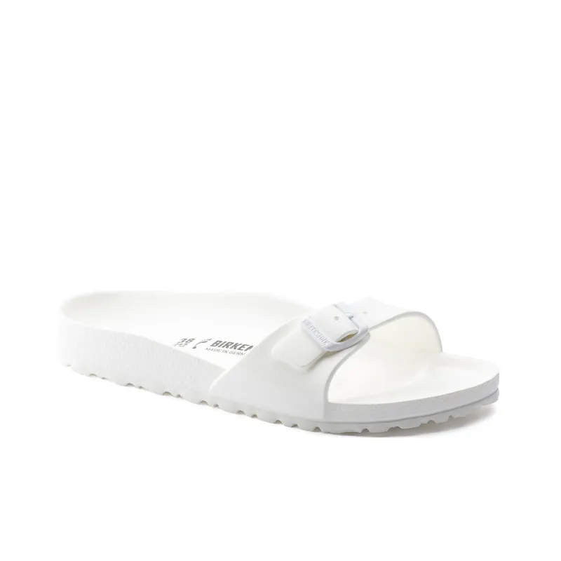Birkenstock Madrid Eva 'White' Women's-1
