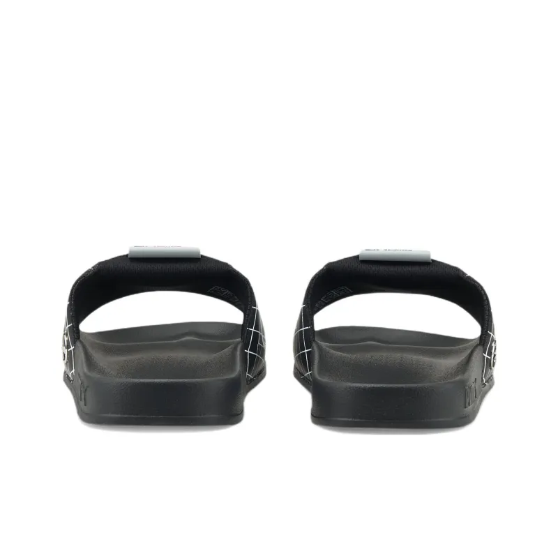 Puma Mercedes-AMG Petronas F1 X Leadcat 2.0 Slide 'Black'-4