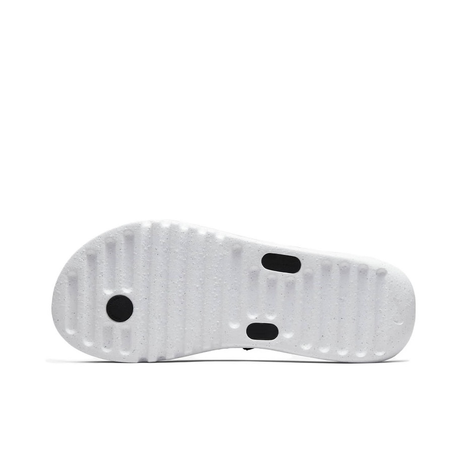 Nike EcoHaven Slide Next Nature 'Black White' US M 8 - POIZON