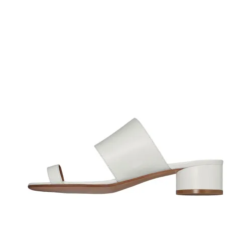 Maison Margiela Tabi 30mm Leather Mules