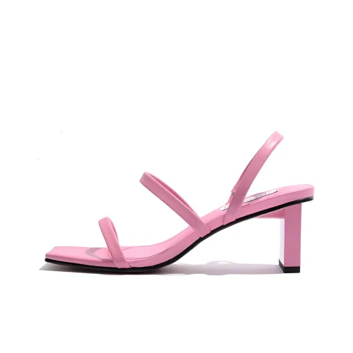 STEVE MADDEN One-Strap Sandals Women's