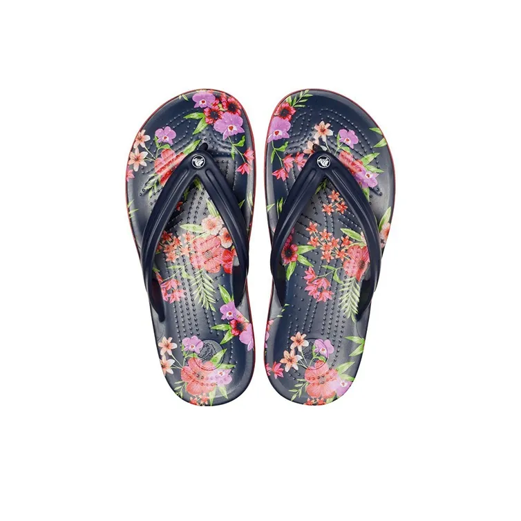 Crocs Crocband Flip Flops Unisex-4