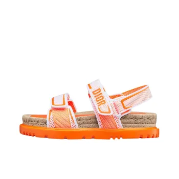 DIOR DiorAct Beach Sandals Women's