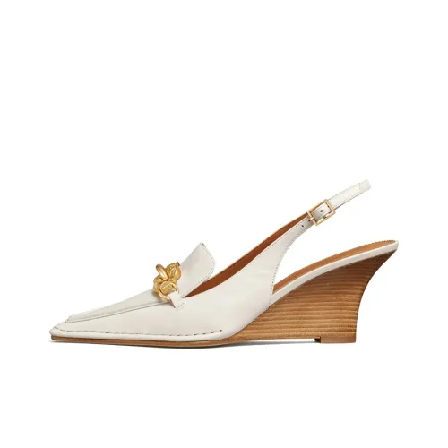 TORY BURCH High Heels Women's White