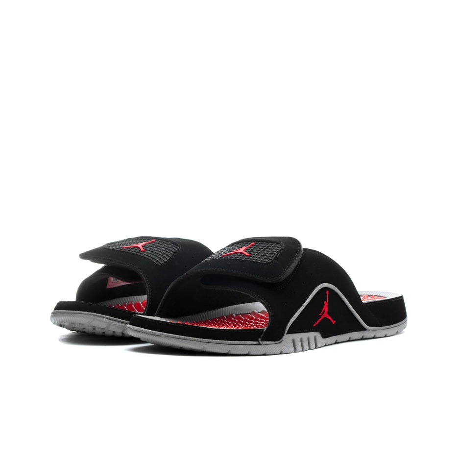 JORDAN Hydro 4 Retro 'Fire Red' US M 9 - POIZON