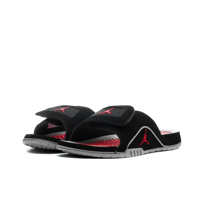 JORDAN Hydro 4 Retro 'Fire Red'-2