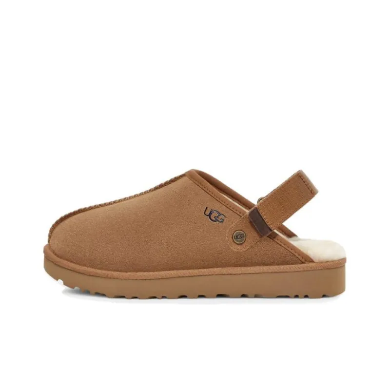 UGG Lanah Clog 'Chestnut' Women's-0