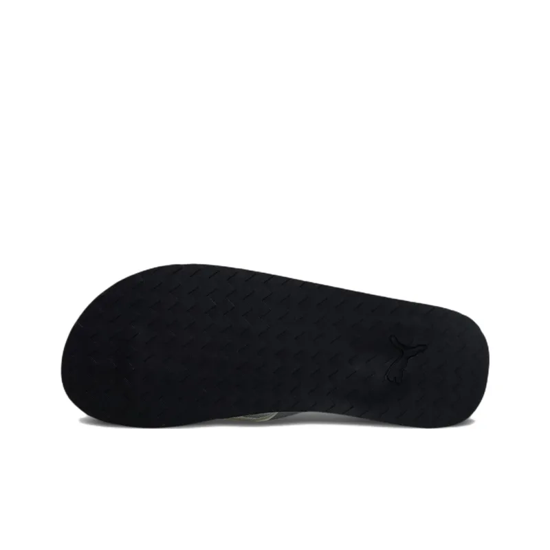 PUMA Shiatsu V2 Slide Slippers Men's Gray-4