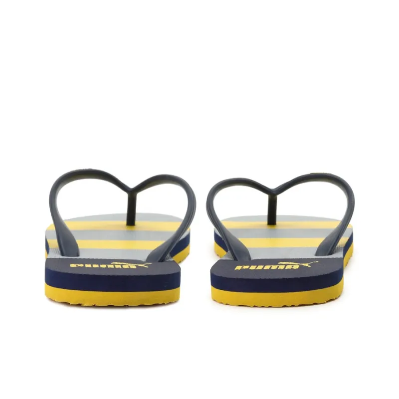 PUMA Neon 4 Sandals Yellow/White-3