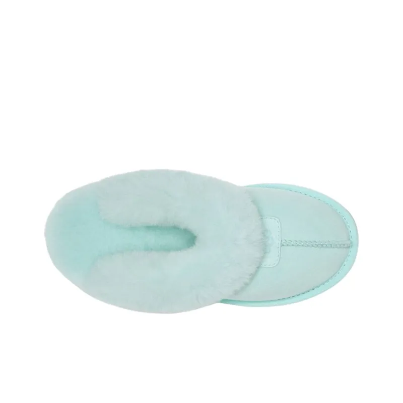 UGG Coquette Slippers Women's Green-4
