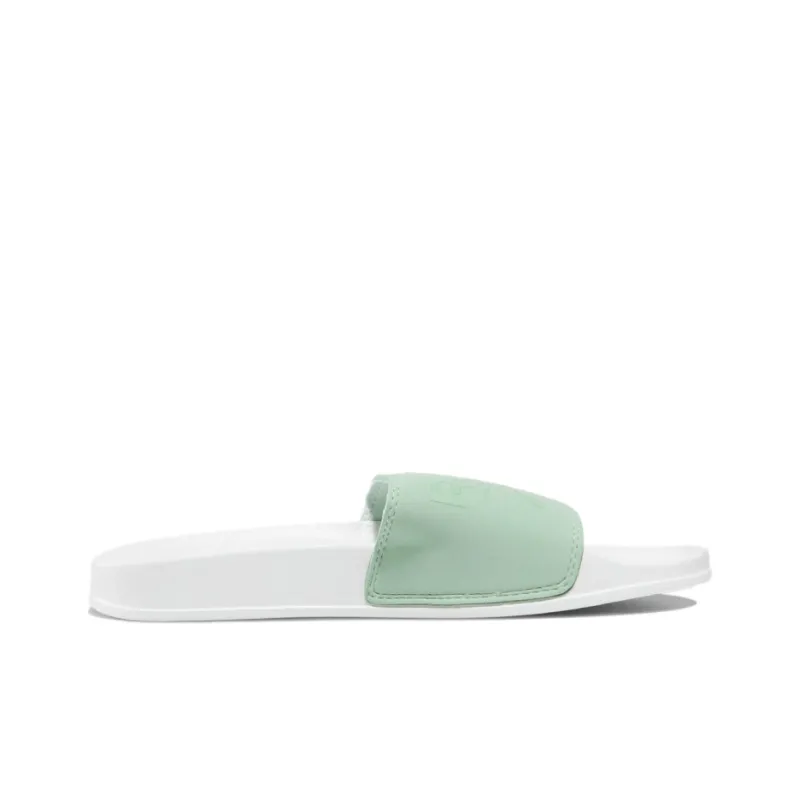 Reebok Fulgere Slide Abrasion-Resistant Quick Dry Slide Slippers Women's Mint Green-1
