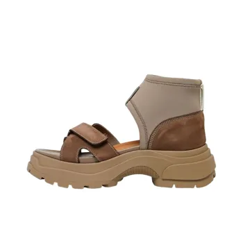 Maison Margiela Logo Open toe Sandals