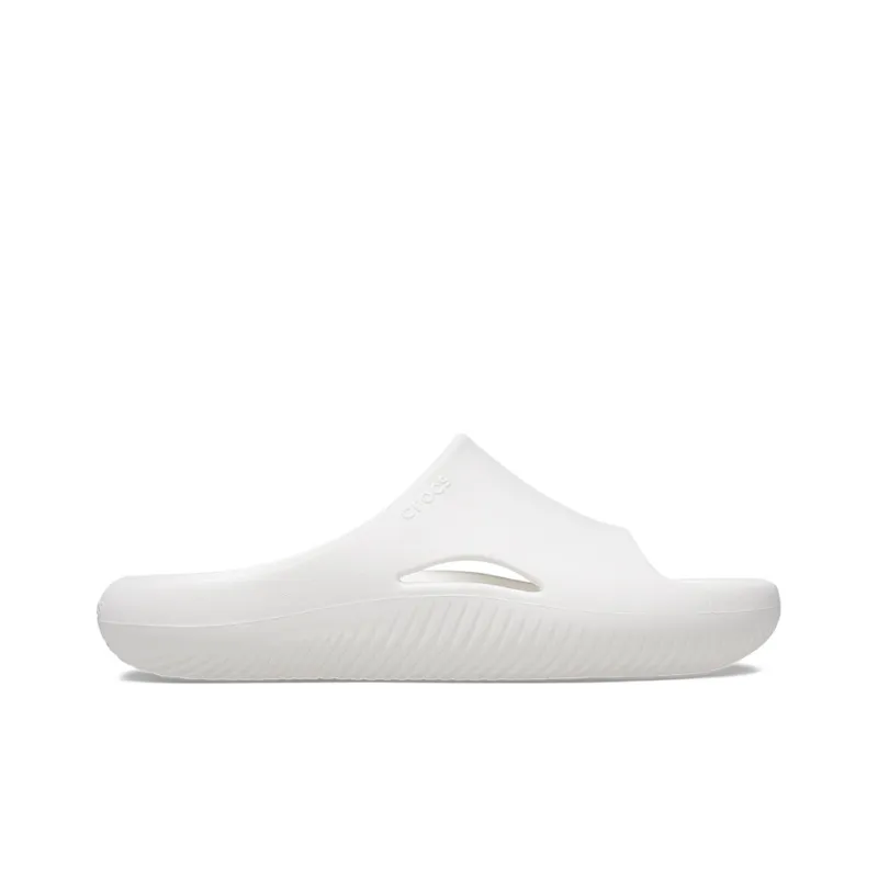 Crocs Mellow Slide 'White'-1