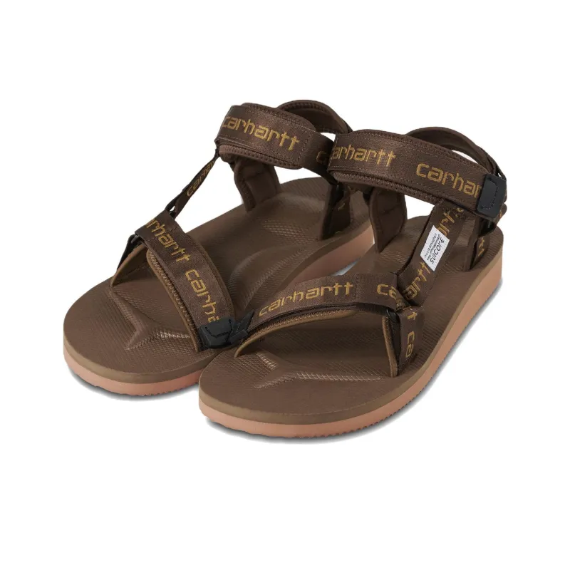 Suicoke Depa Carhartt WIP Hamilton Brown-2