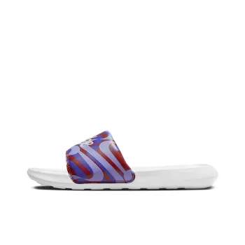Nike Victori One Jdi Slides 'White Purple' Women's