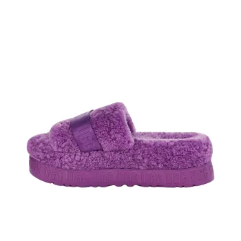 UGG Fluffita Slippers Women's Purple