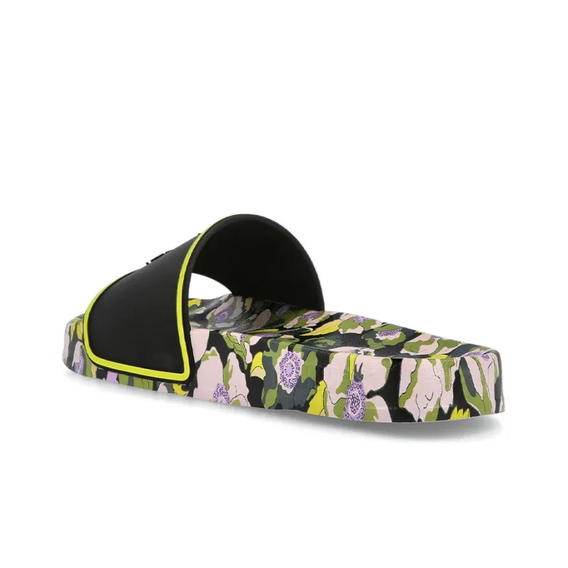 PUMA Leadcat 2.0 Slide Liberty Floral Lavender Fog Women's-4