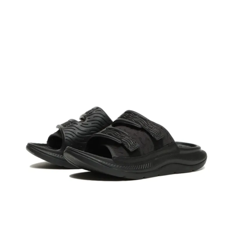 HOKA ONE ONE Hoka Ora Luxe Black All Gender-1