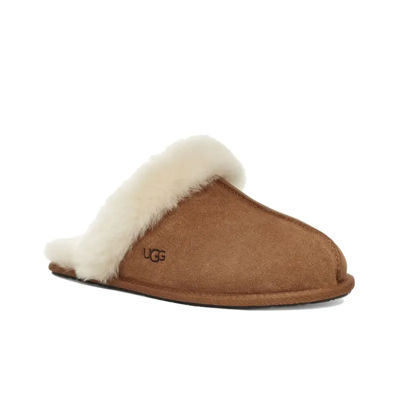 UGG Scuffette Ii Slipper Chestnut Women's-2