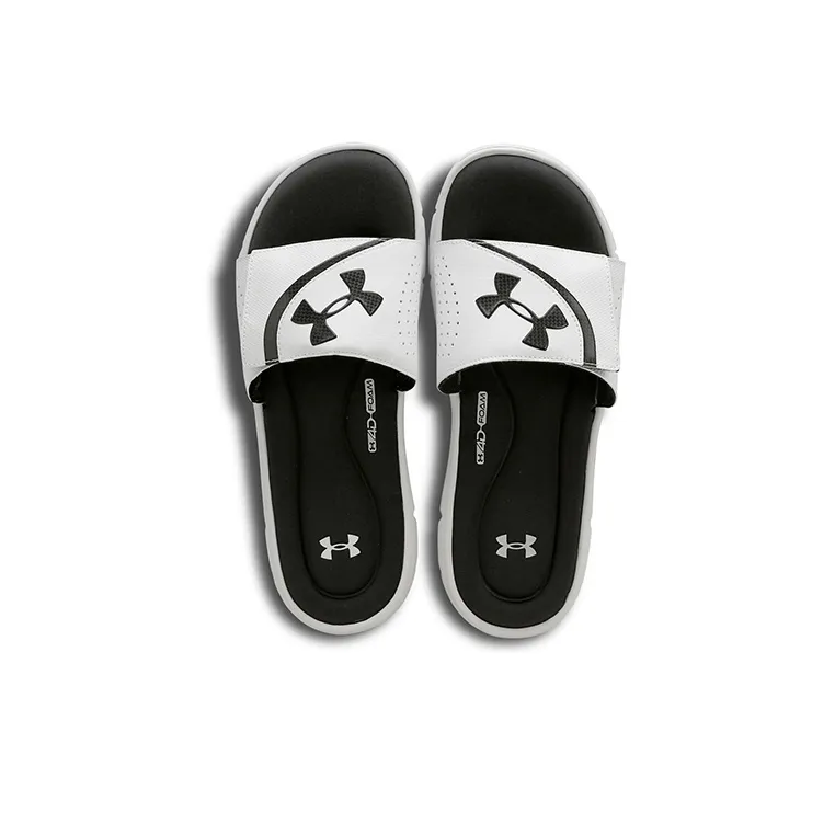 Under Armour Ignite Vi Sl 'White'-3