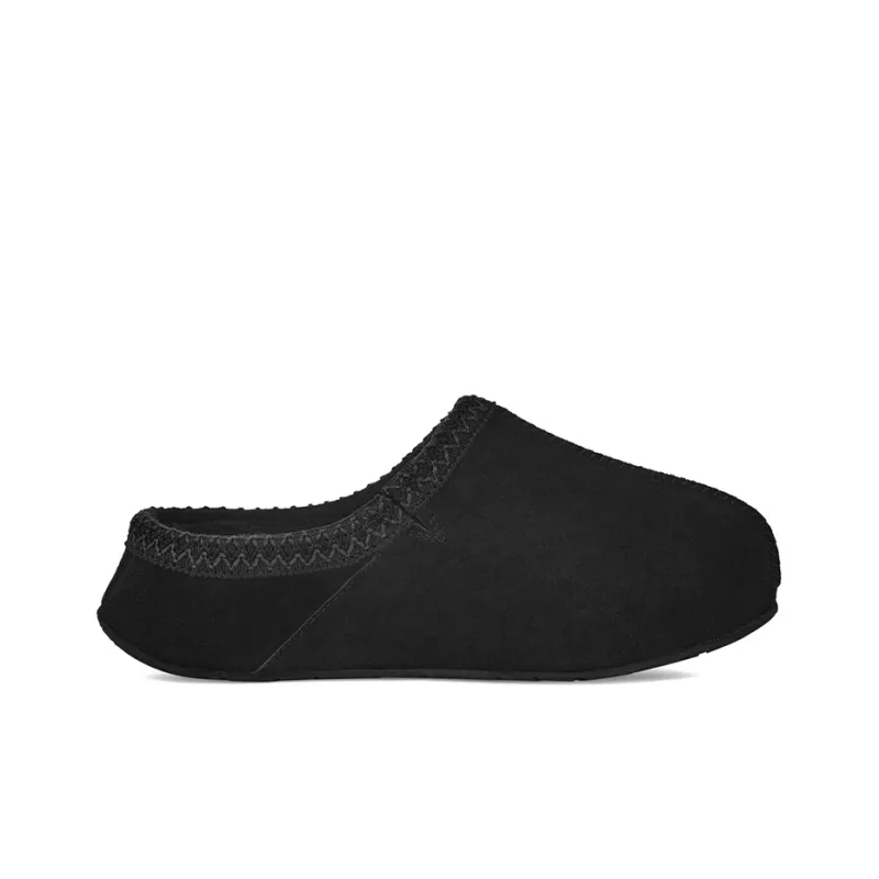 UGG Pierside Tasman Slippers Men's Black-1