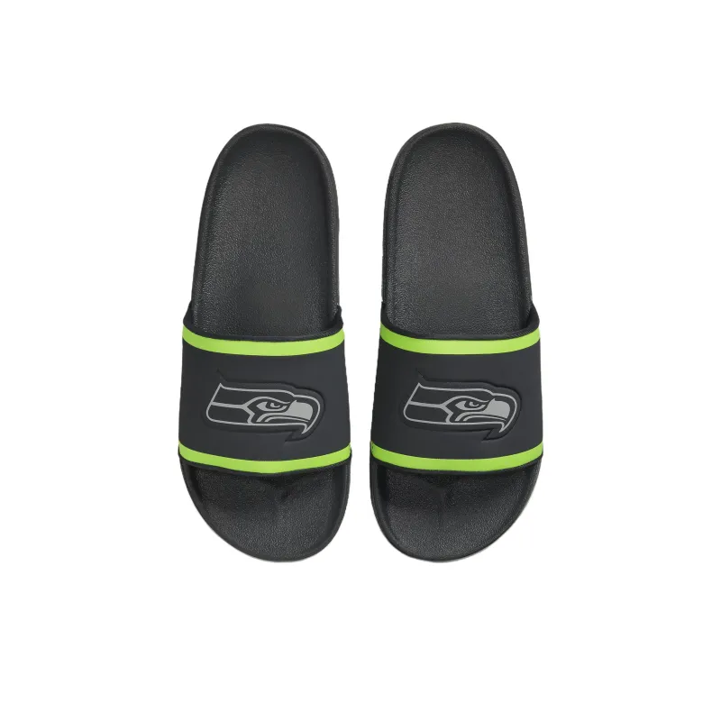 Nike Nfl X Offcourt Slide 'Seattle Seahawks'-3