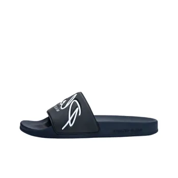 PHILIPP PLEIN Embossed Logo Slides