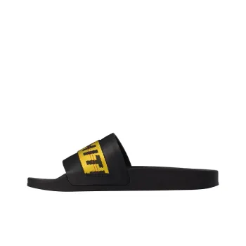 OFF WHITE Industrial Sliders 'Black'
