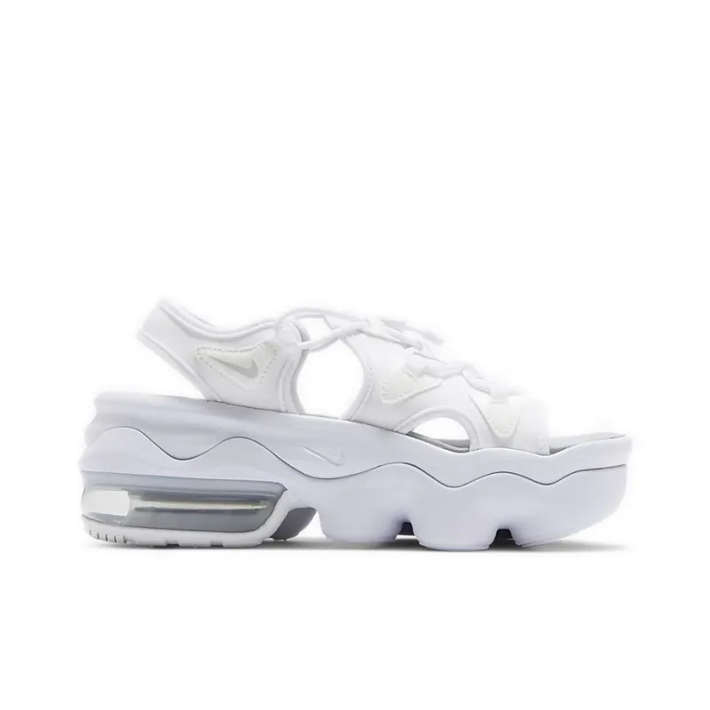 Nike Air Max Koko White Metallic Platinum Photon Dust Women's-1
