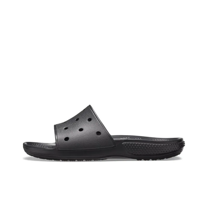 Crocs Classic Slide Black-0
